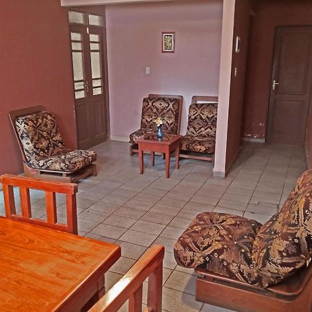 Casa Discreta Cochabamba Hotell Eksteriør bilde