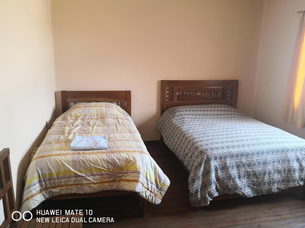 Casa Discreta Cochabamba Hotell Eksteriør bilde