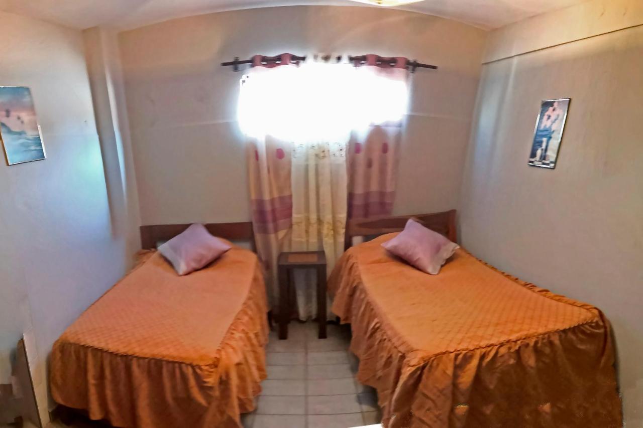 Casa Discreta Cochabamba Hotell Eksteriør bilde