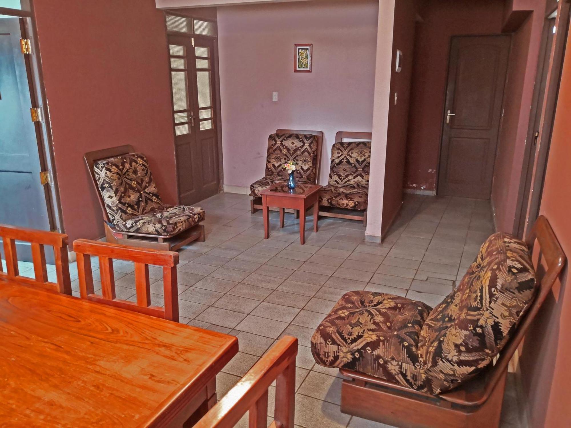 Casa Discreta Cochabamba Hotell Eksteriør bilde