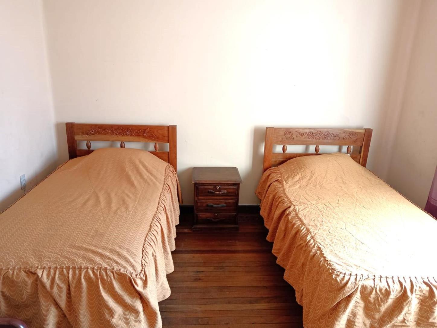 Casa Discreta Cochabamba Hotell Eksteriør bilde
